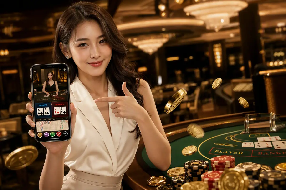 my98 Live Dealer ကစားနည်း